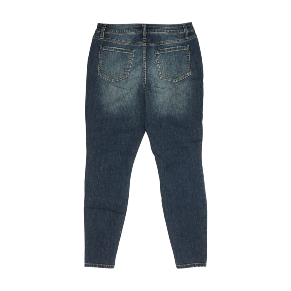 Blue Skinny Jeans