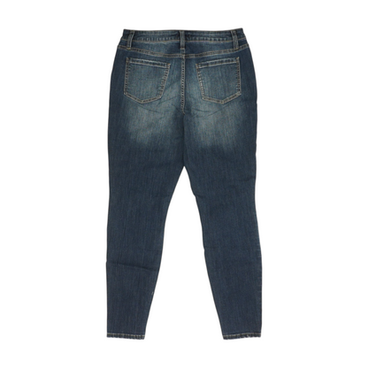 Blue Skinny Jeans