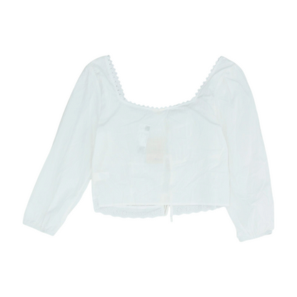 White Blouse