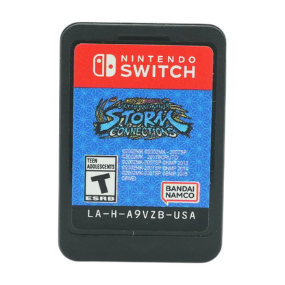 Naruto X Boruto: Ultimate Ninja Storm Connections for Nintendo Switch