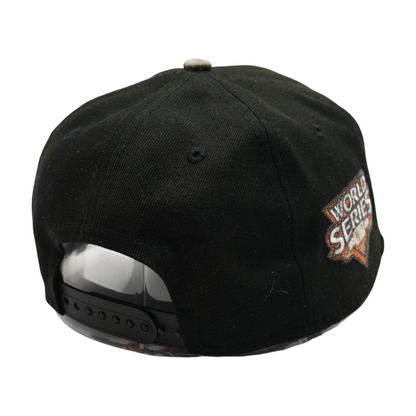 Black New York Yankees Ballcap