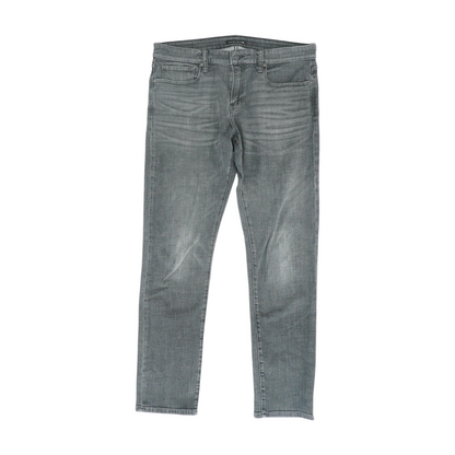 Gray Slim Jeans