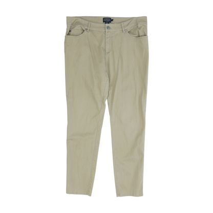 Brown Pants