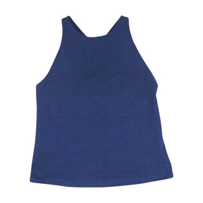Navy Blouse