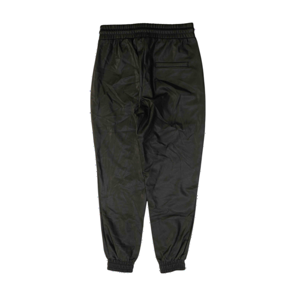 Black Tapered Pants