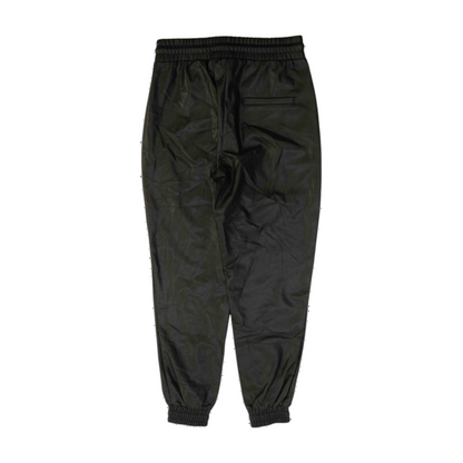 Black Tapered Pants