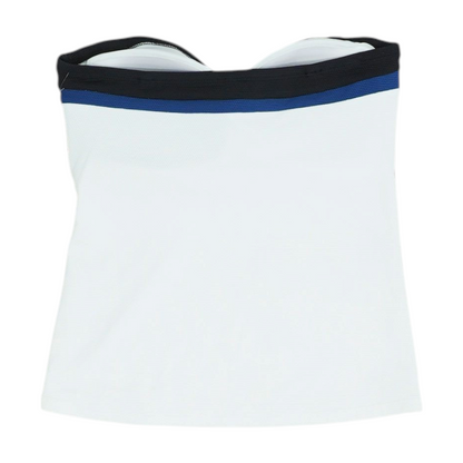 White Swim Top