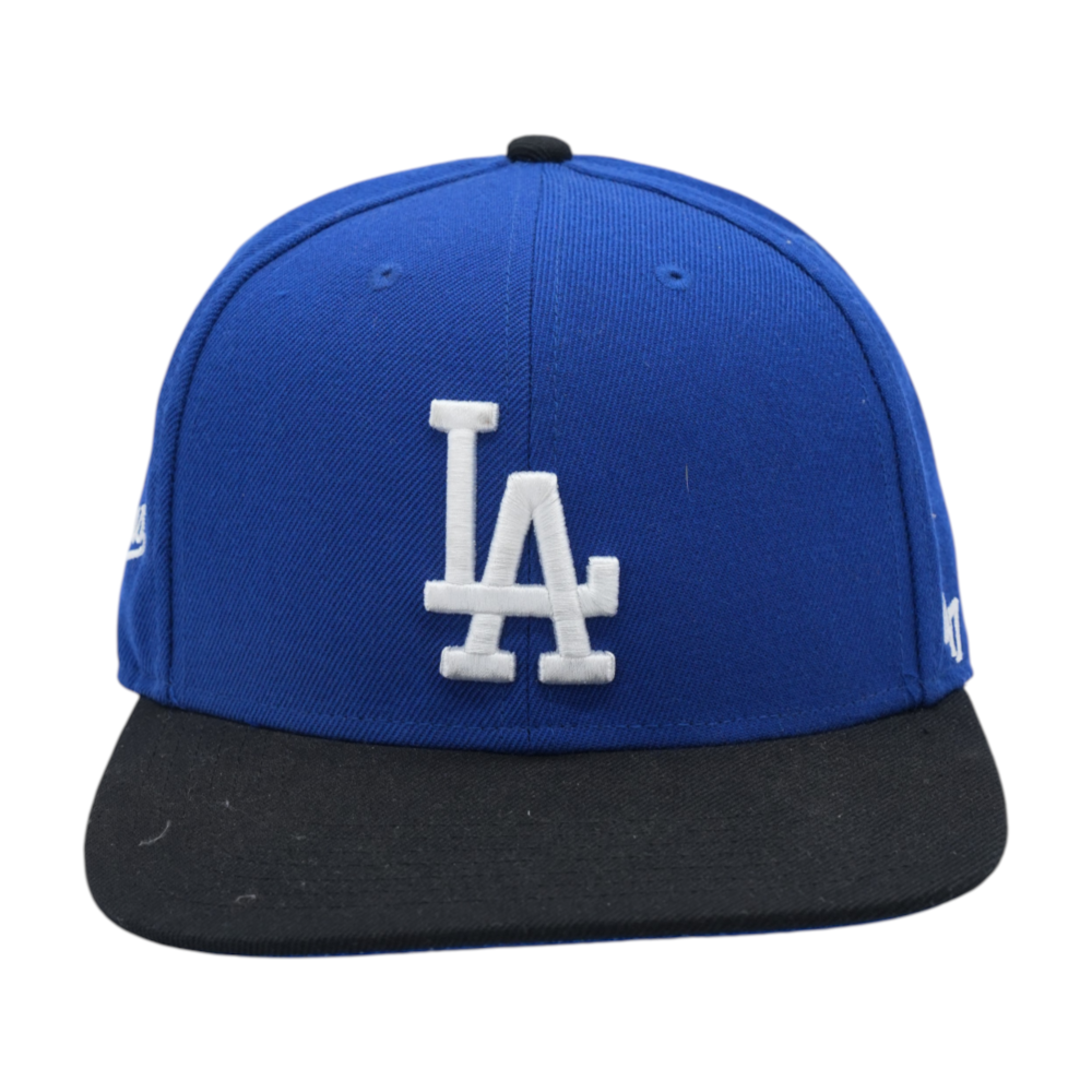 Indigo Los Angeles Dodgers Ballcap