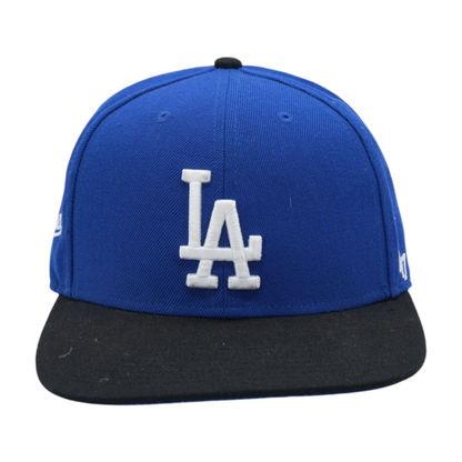 Indigo Los Angeles Dodgers Ballcap
