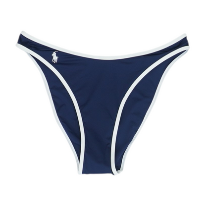 Navy Swim Bottom
