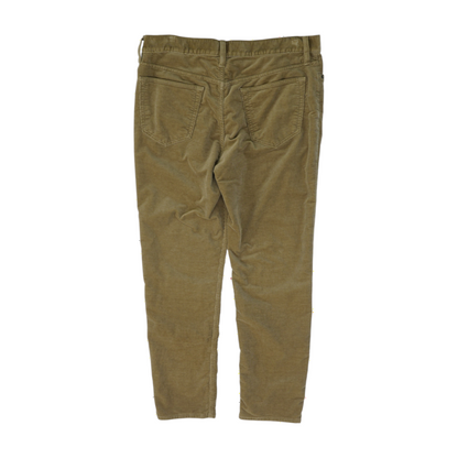 Tan Slim Pants