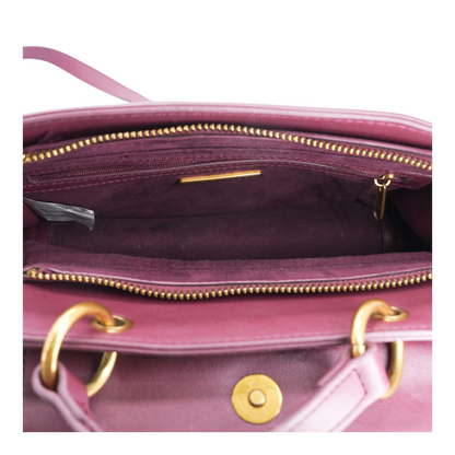 Burgundy Crossbody