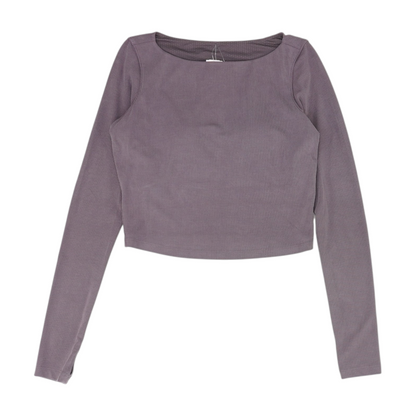 Purple Blouse