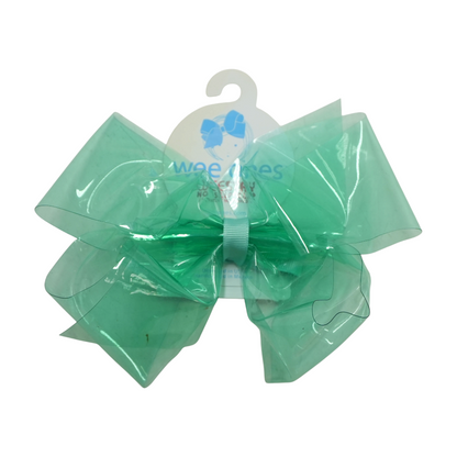 No Slip Clip Hair Bow