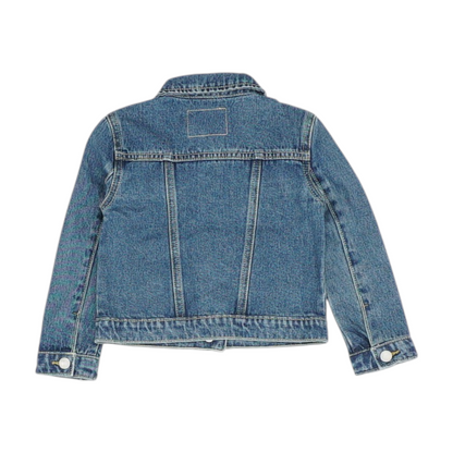 Blue Denim Jacket