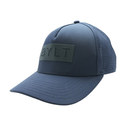 Navy Ballcap Hat