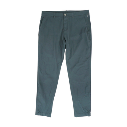 Gray Regular Pants