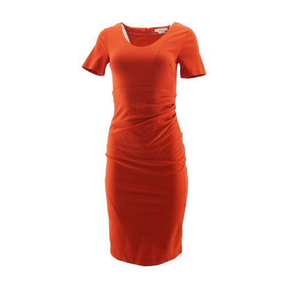 Red Midi Dress