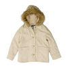 Beige Coat