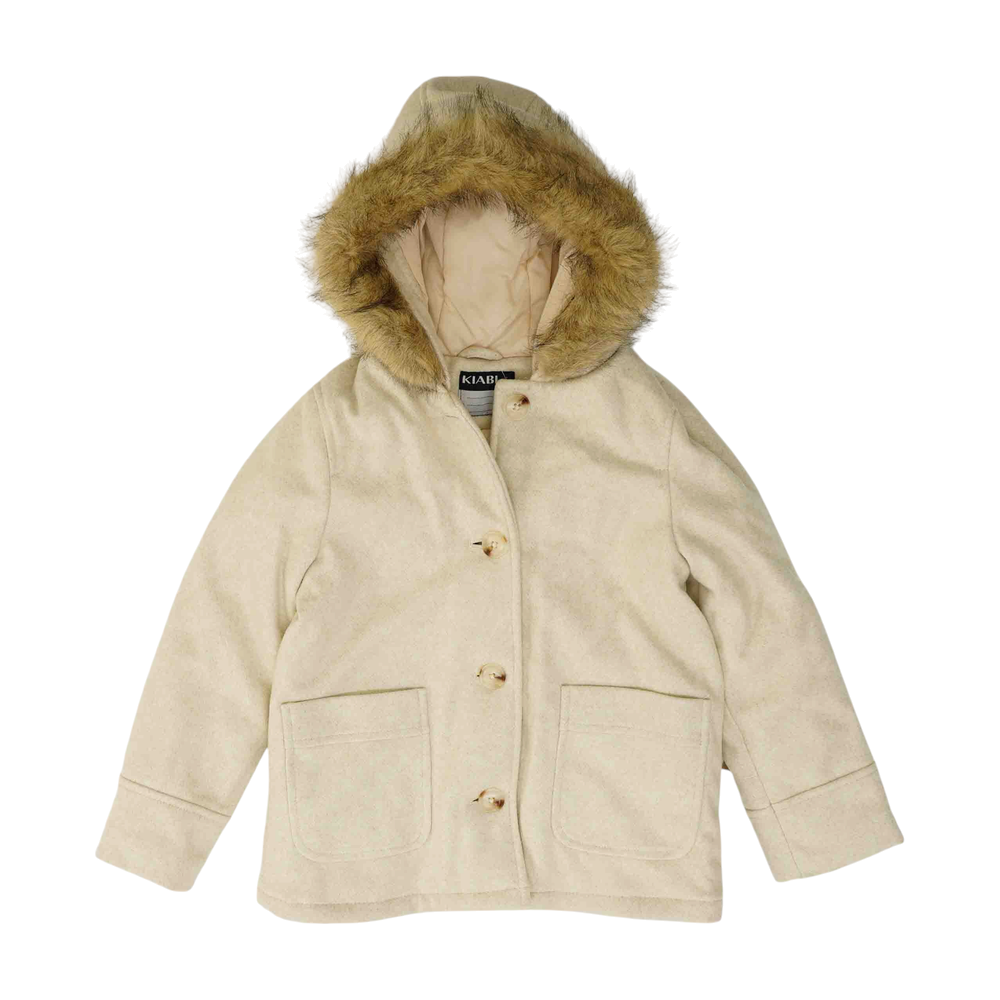 Beige Coat