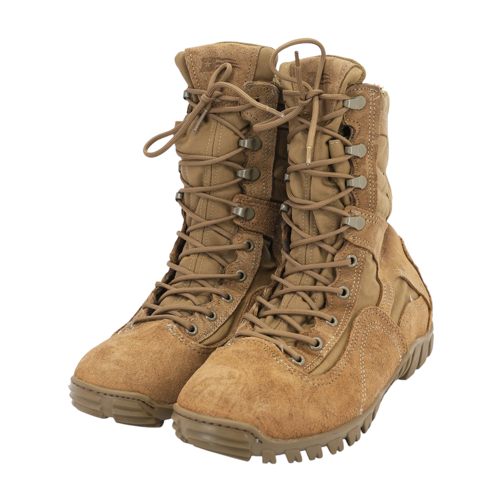 Brown Ankle Boots