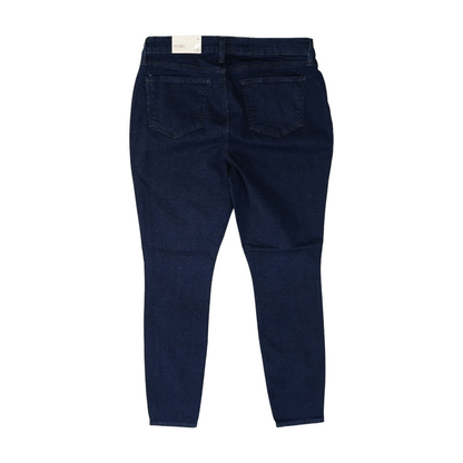 Navy Skinny Jeans