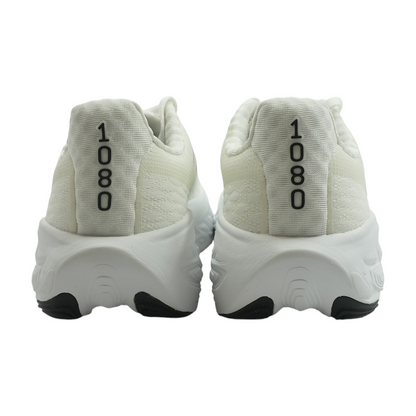 White Athletics Shoes