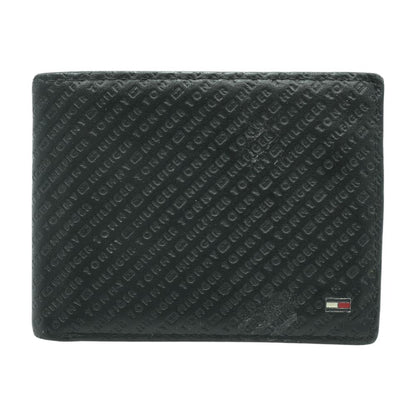 Black Bifold Wallet