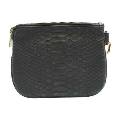 Black Wristlet Wallet