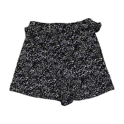 Black Misc Shorts