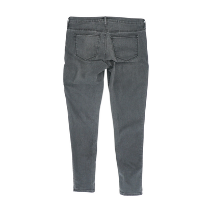 Gray Skinny Jeans
