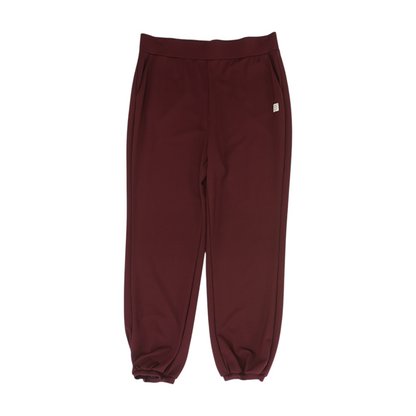 Maroon Pants