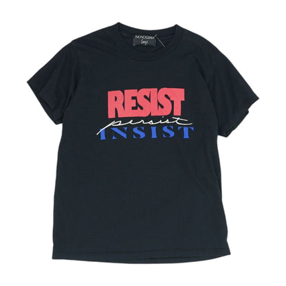 Black Crewneck T-Shirt