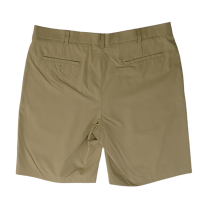 Khaki Active Shorts