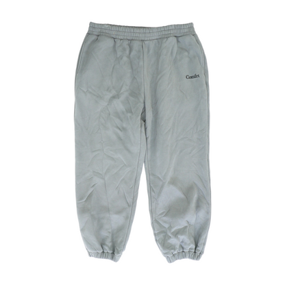 Gray Regular Pants