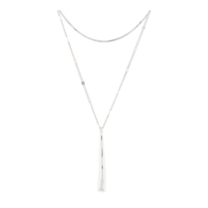 Costume Lariat Necklace