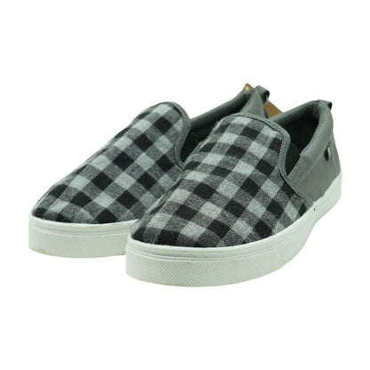 Gray Casual Shoes