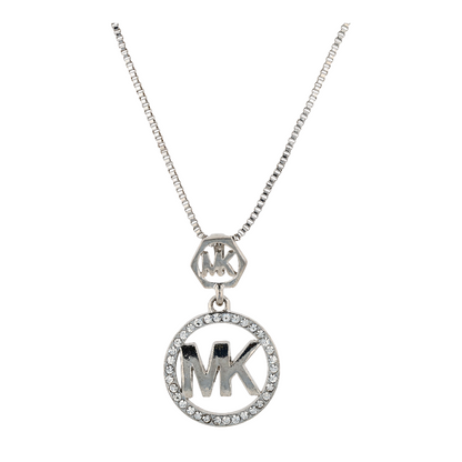 Costume Cubic Zirconia Pendant Necklace