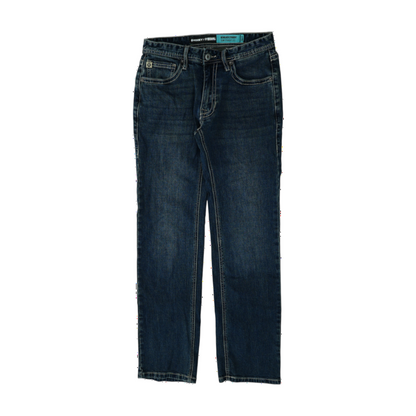 Straight Jeans
