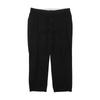 Black Regular Pants