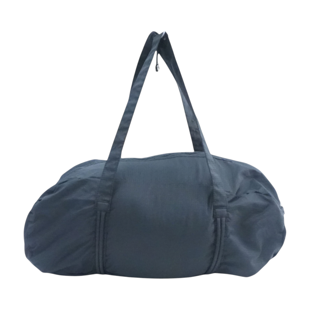 Black Weekender Bag