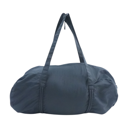Black Weekender Bag