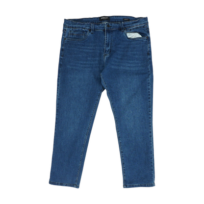 Straight Jeans