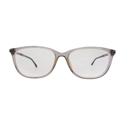 Gray DJ5027 Round Eyeglasses FRAMES ONLY
