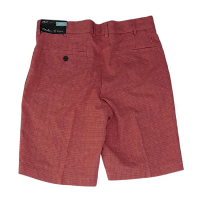 Pink Chino Shorts