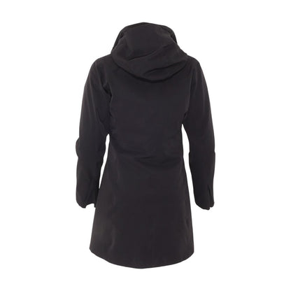 Black Tres 3-in-1 Parka