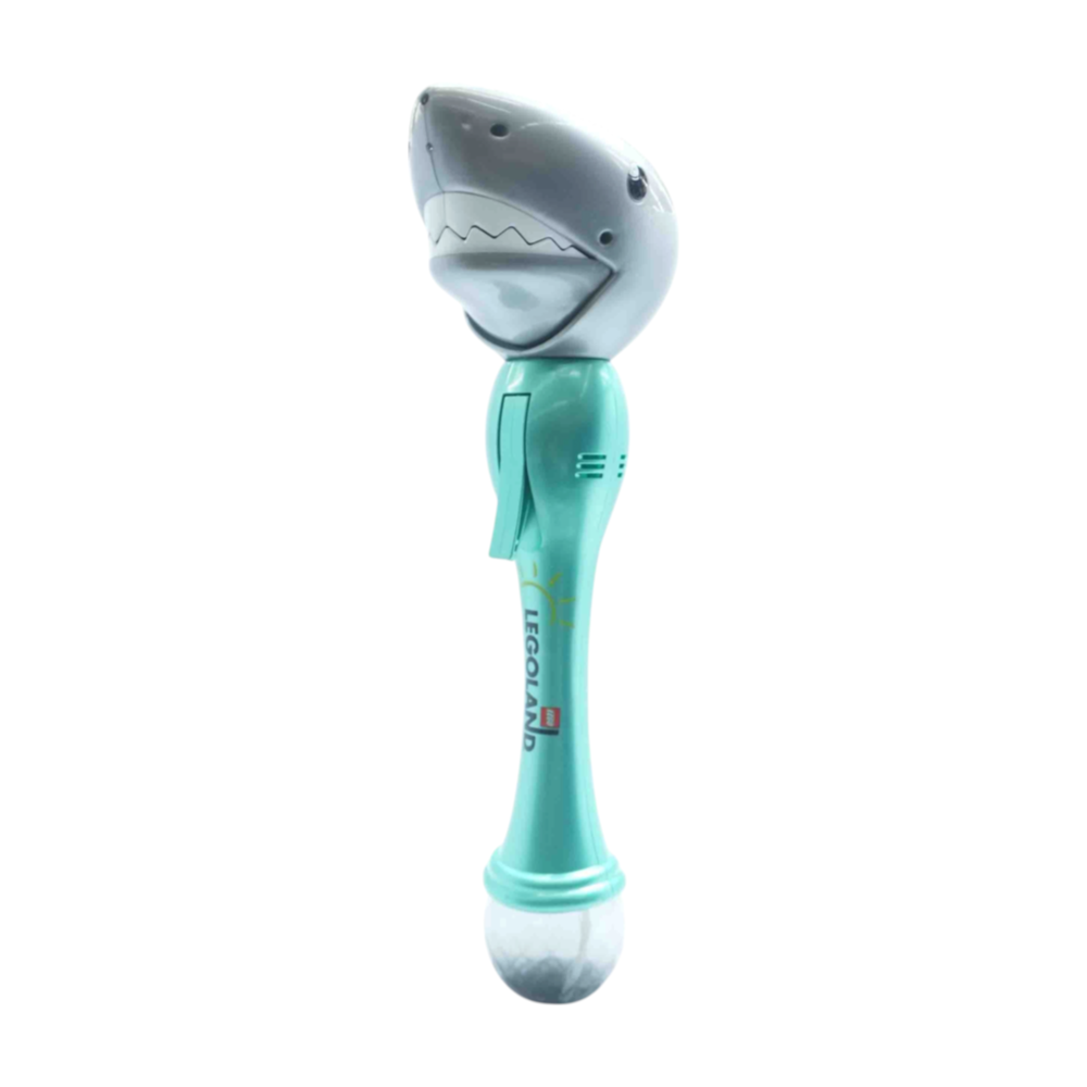 LEGOLAND Shark Bubble Wand