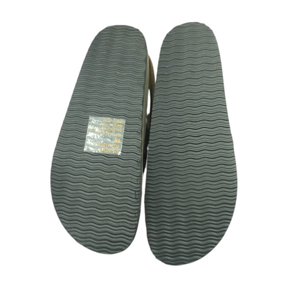 Brown Slip-On Flats