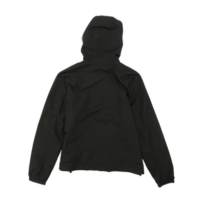 Black Solid Jacket