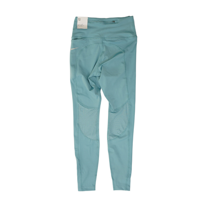 Blue Active Leggings